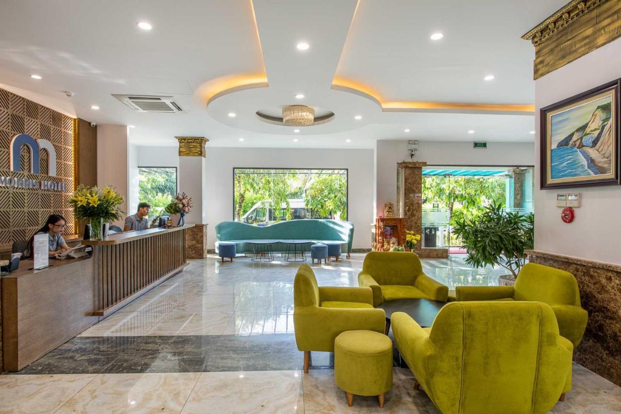 Morris Phu Quoc Hotel Dış mekan fotoğraf