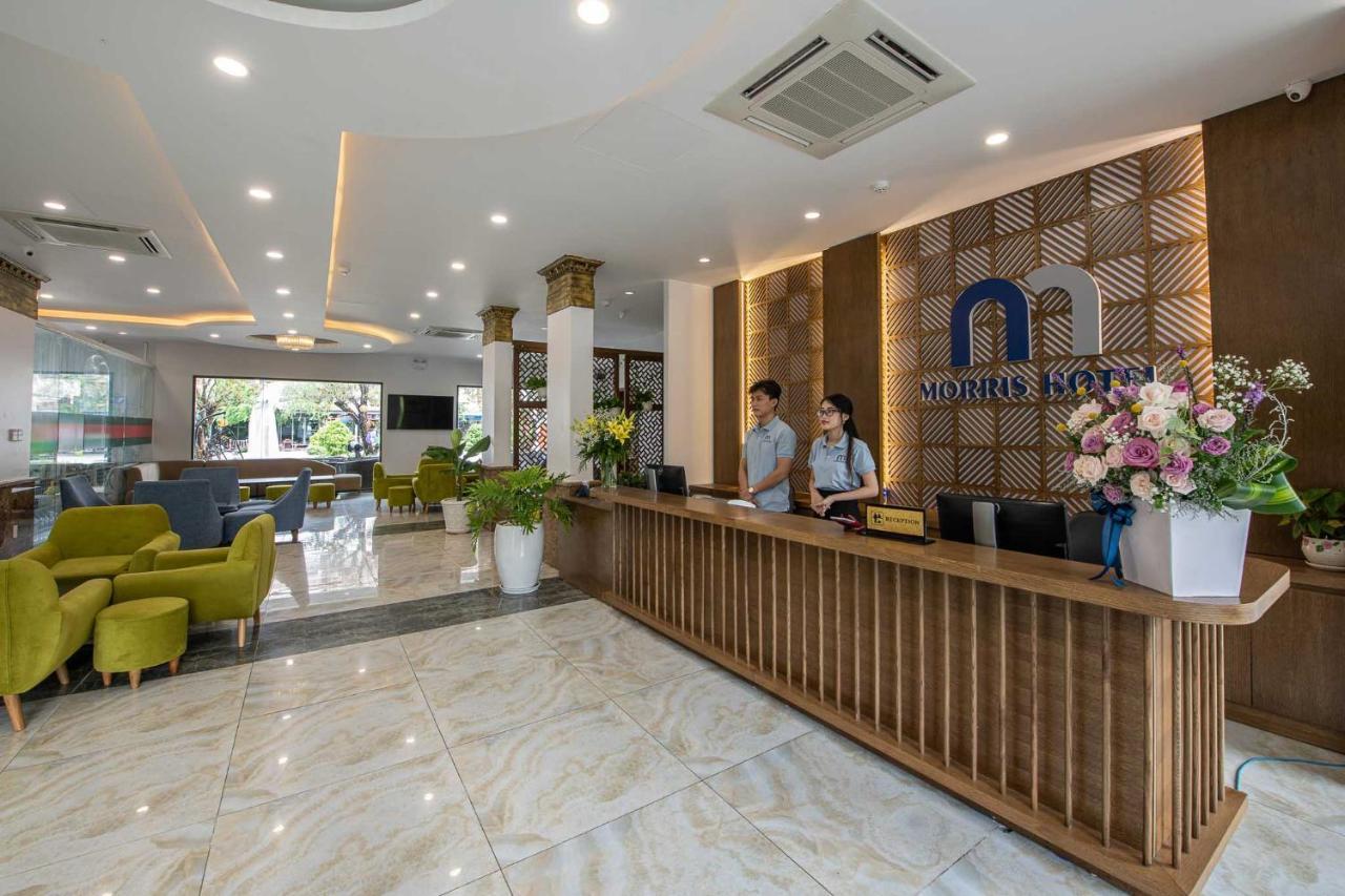 Morris Phu Quoc Hotel Dış mekan fotoğraf