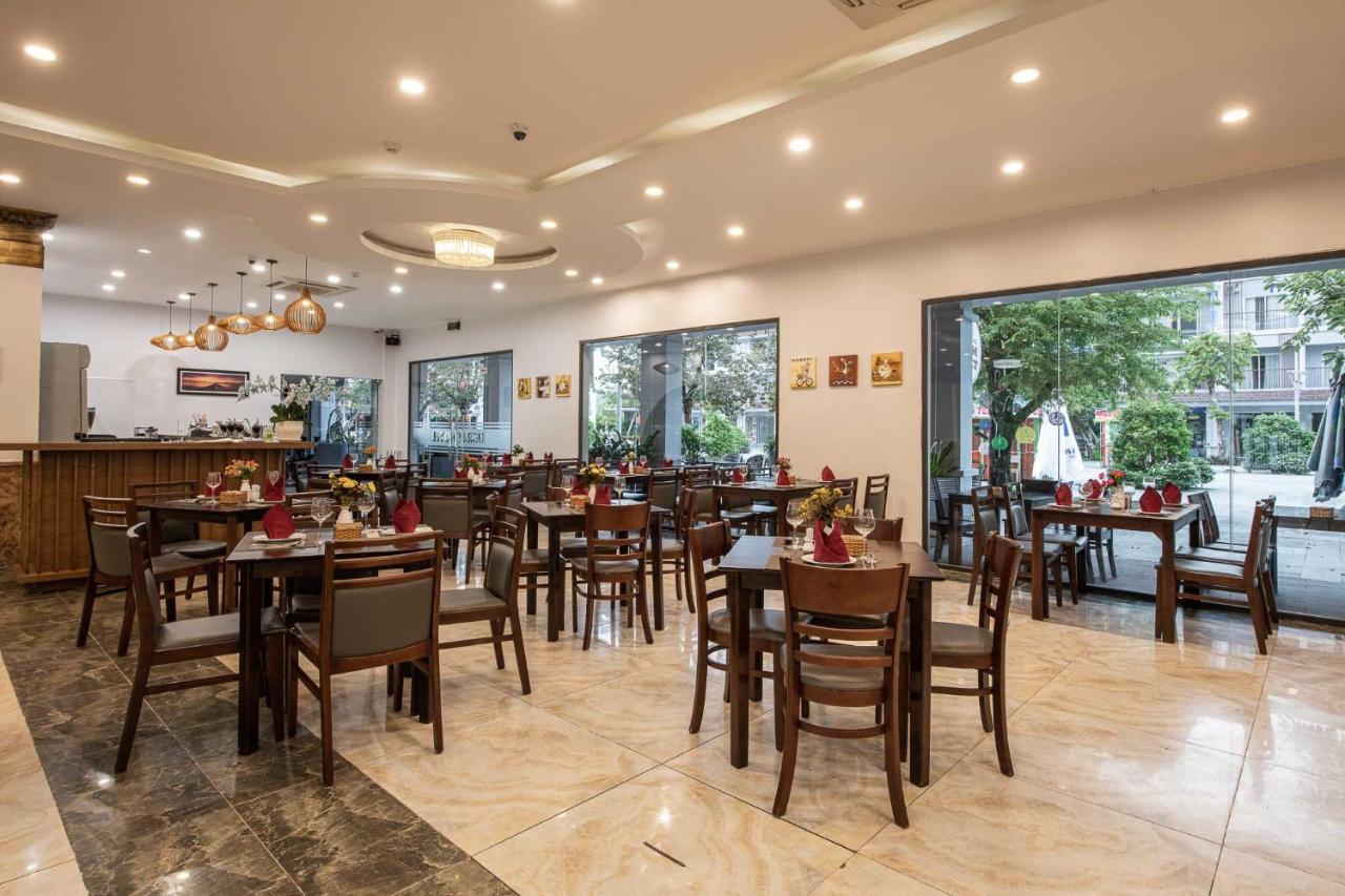 Morris Phu Quoc Hotel Dış mekan fotoğraf