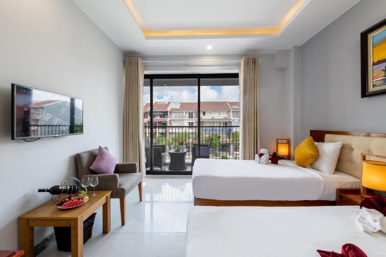 Morris Phu Quoc Hotel Dış mekan fotoğraf