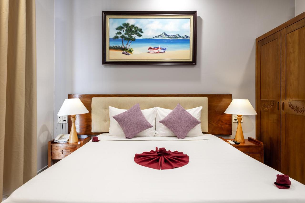 Morris Phu Quoc Hotel Dış mekan fotoğraf