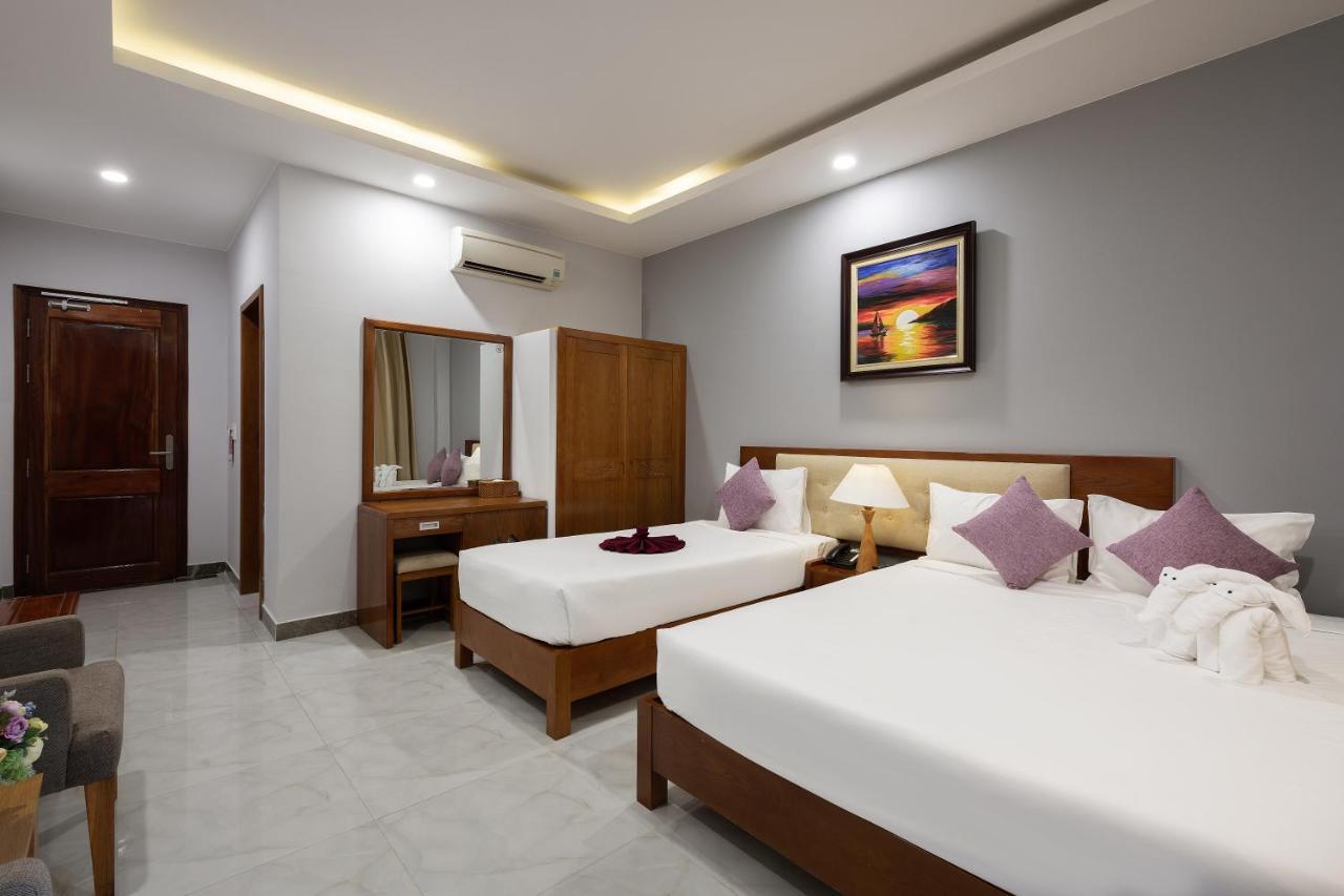 Morris Phu Quoc Hotel Dış mekan fotoğraf