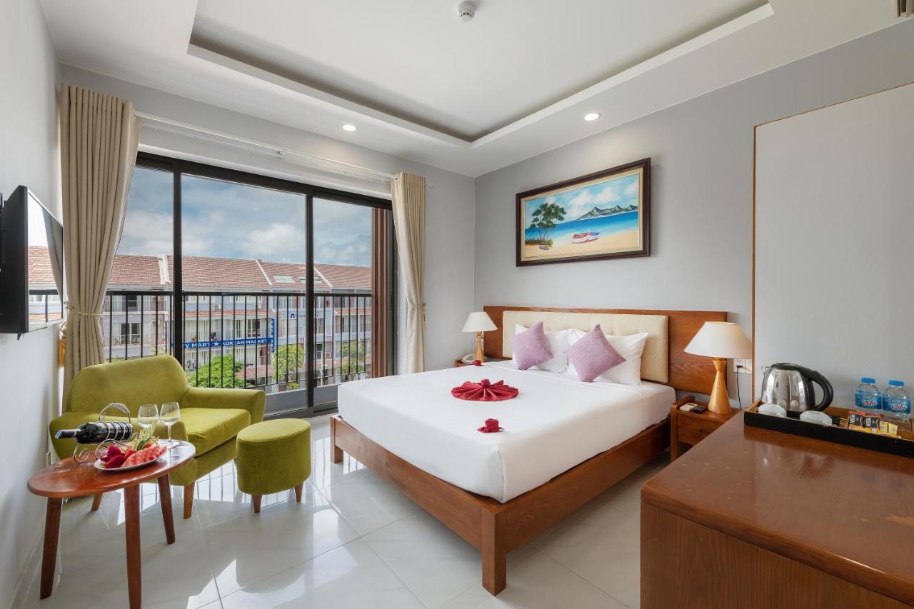 Morris Phu Quoc Hotel Dış mekan fotoğraf