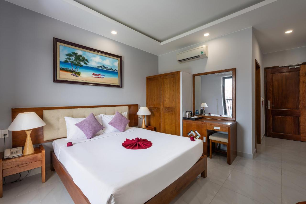 Morris Phu Quoc Hotel Dış mekan fotoğraf