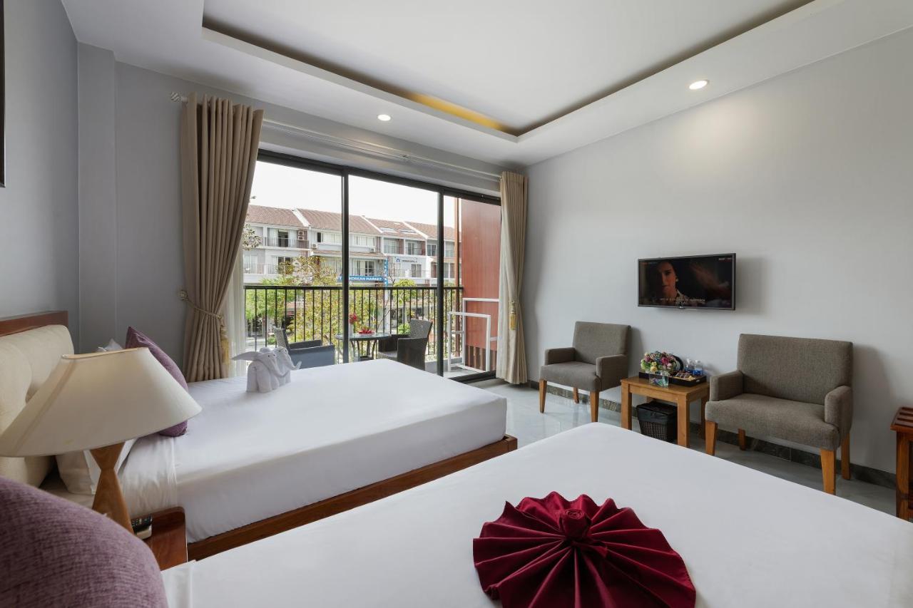 Morris Phu Quoc Hotel Dış mekan fotoğraf