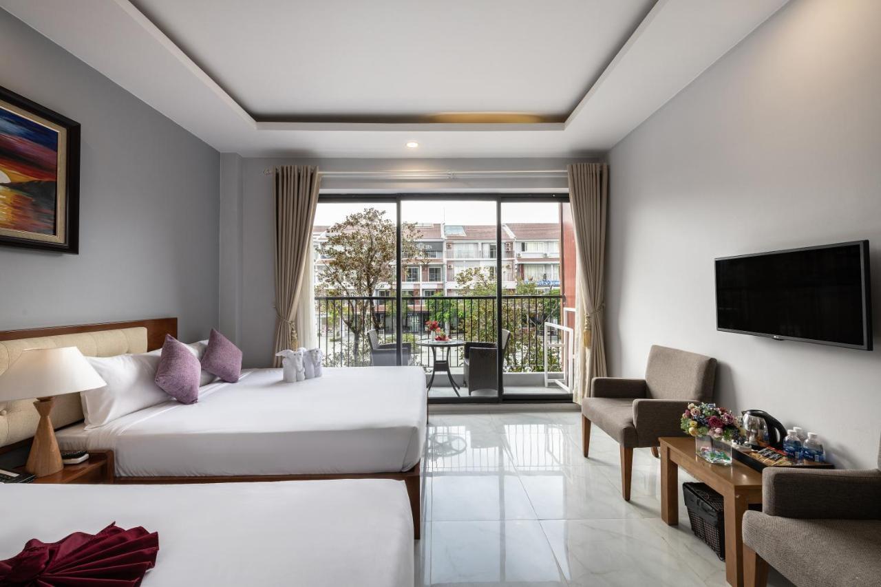 Morris Phu Quoc Hotel Dış mekan fotoğraf