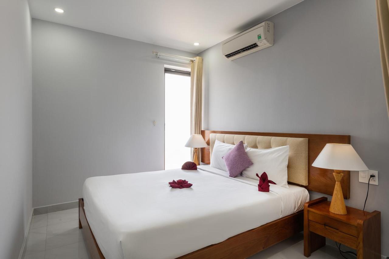 Morris Phu Quoc Hotel Dış mekan fotoğraf