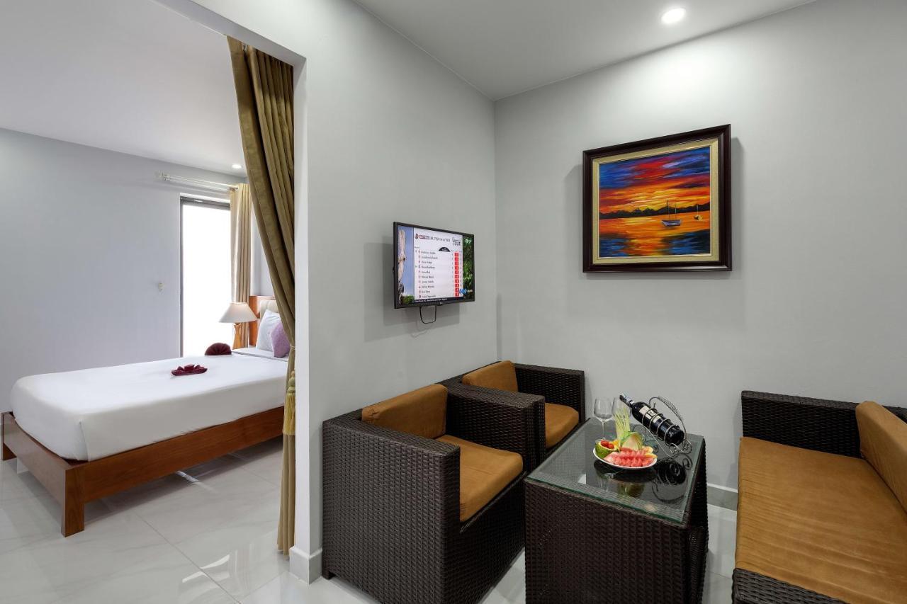 Morris Phu Quoc Hotel Dış mekan fotoğraf