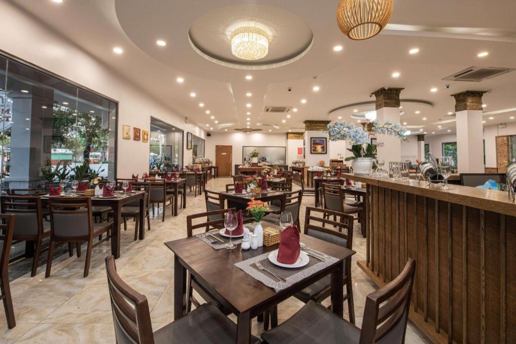 Morris Phu Quoc Hotel Dış mekan fotoğraf