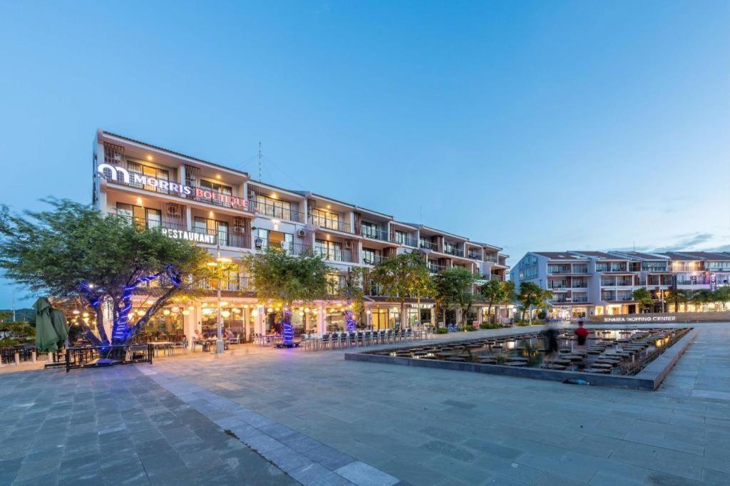 Morris Phu Quoc Hotel Dış mekan fotoğraf