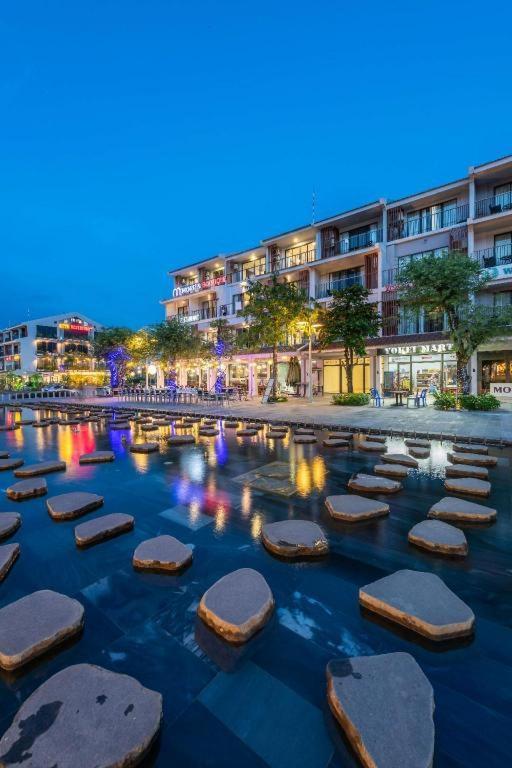 Morris Phu Quoc Hotel Dış mekan fotoğraf