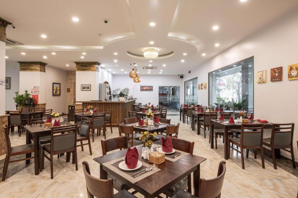 Morris Phu Quoc Hotel Dış mekan fotoğraf