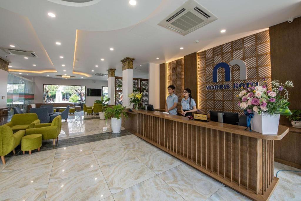 Morris Phu Quoc Hotel Dış mekan fotoğraf