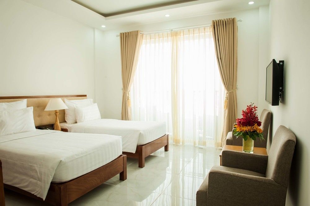 Morris Phu Quoc Hotel Dış mekan fotoğraf